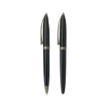 Custom Logo Custom Business Gift Pen Iridium Fine Fountain Fountain Pen avec boîte cadeau pour hommes